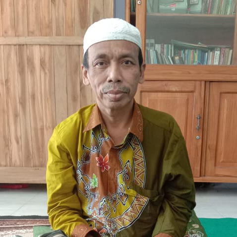 KH. Saiful Haq, S.HI - Pendiri Yayasan Manarut Tauhid